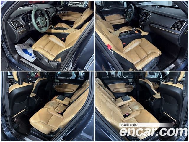 Volvo XC90 2세대 B6 Inscription, 2022 13