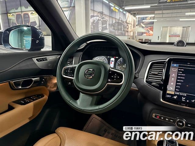 Volvo XC90 2세대 B6 Inscription, 2022 16