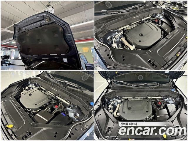 Volvo XC90 2세대 B6 Inscription, 2022 19
