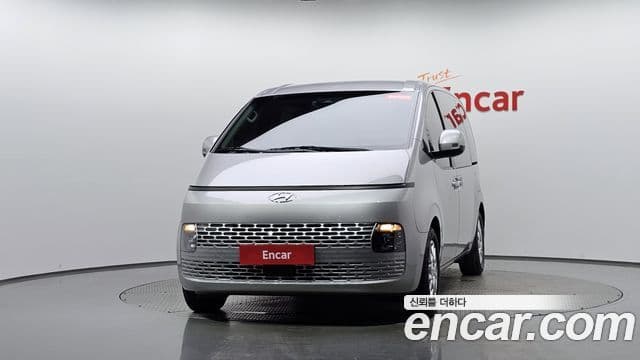 Hyundai Staria 4WD 휠체어리프트/슬로프, 2022 3