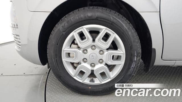 Hyundai Staria 4WD 휠체어리프트/슬로프, 2022 все фото