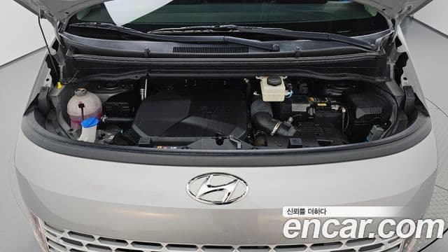 Hyundai Staria 4WD 휠체어리프트/슬로프, 2022 6