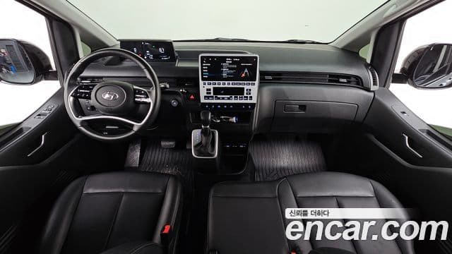 Hyundai Staria 4WD 휠체어리프트/슬로프, 2022 7