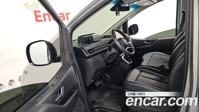 Hyundai Staria 4WD 휠체어리프트/슬로프, 2022 10