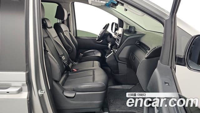 Hyundai Staria 4WD 휠체어리프트/슬로프, 2022 12