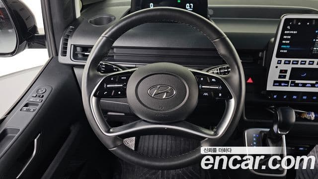 Hyundai Staria 4WD 휠체어리프트/슬로프, 2022 13
