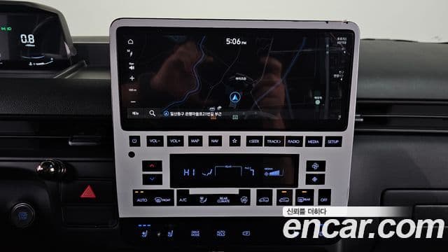 Hyundai Staria 4WD 휠체어리프트/슬로프, 2022 14