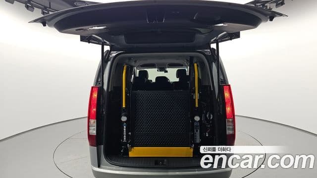 Hyundai Staria 4WD 휠체어리프트/슬로프, 2022 20