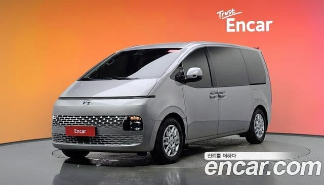 Hyundai Staria 4WD 휠체어리프트/슬로프, 2022 1