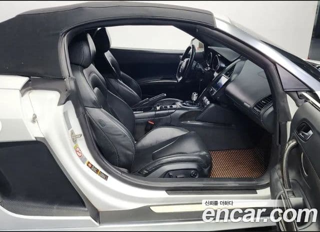 Audi R8 5.2 V10 Spyder, 2011 7