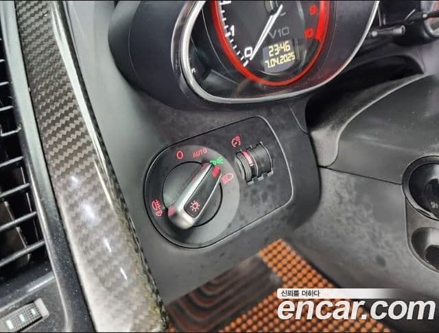 Audi R8 5.2 V10 Spyder, 2011 17