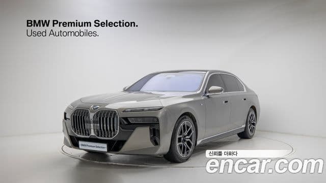 BMW 7시리즈 (G70) 740i xDrive M Sport, 2024 1