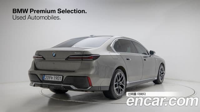 BMW 7시리즈 (G70) 740i xDrive M Sport, 2024 2