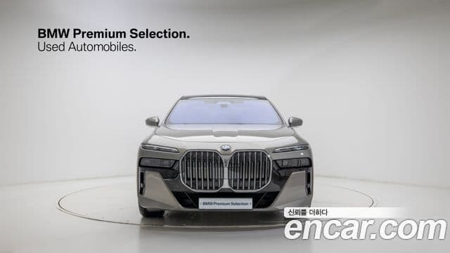 BMW 7시리즈 (G70) 740i xDrive M Sport, 2024 3