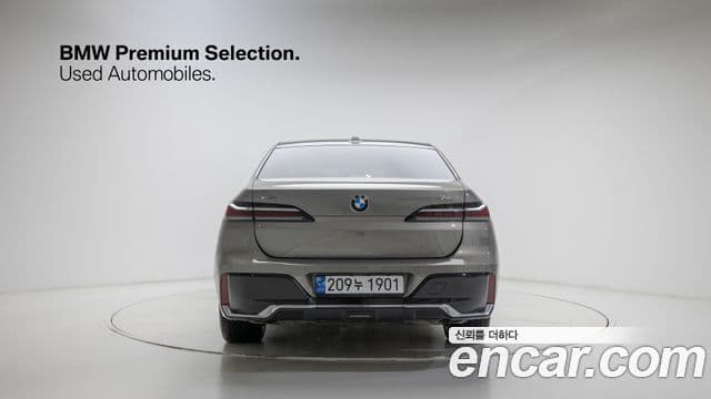 BMW 7시리즈 (G70) 740i xDrive M Sport, 2024 4