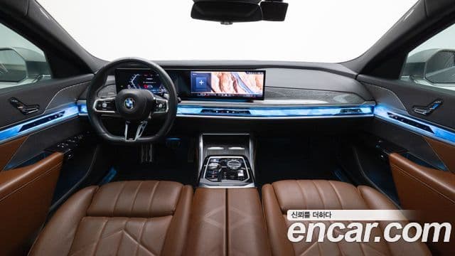 BMW 7시리즈 (G70) 740i xDrive M Sport, 2024 7