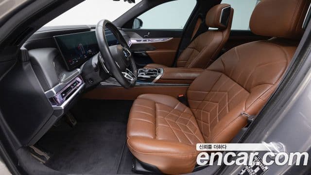 BMW 7시리즈 (G70) 740i xDrive M Sport, 2024 10