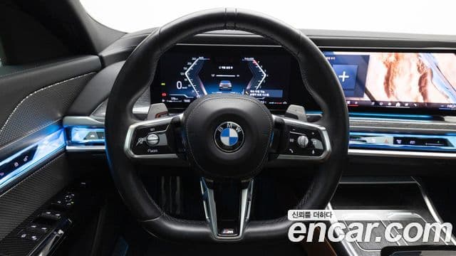 BMW 7시리즈 (G70) 740i xDrive M Sport, 2024 14