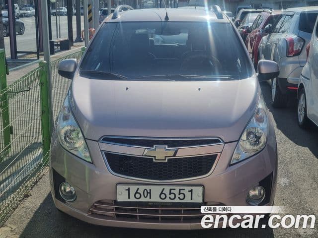 Chevrolet(GM대우) Spark Star, 2012 1