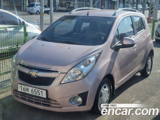Chevrolet(GM대우) Spark Star, 2012 4