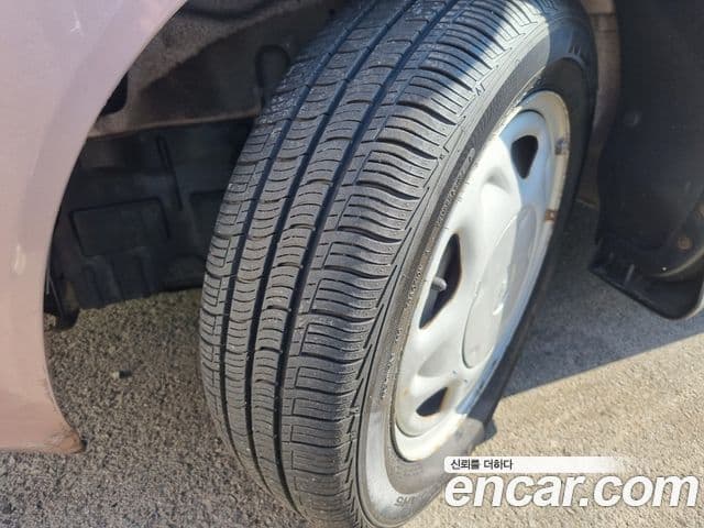 Chevrolet(GM대우) Spark Star, 2012 все фото