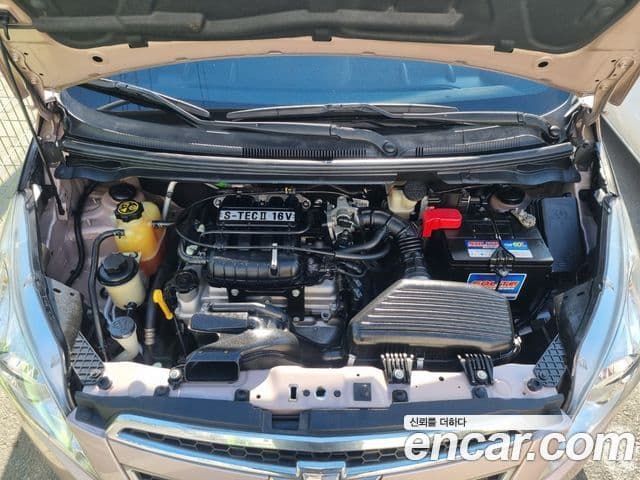 Chevrolet(GM대우) Spark Star, 2012 6