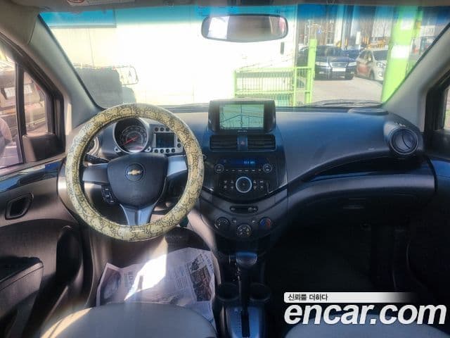 Chevrolet(GM대우) Spark Star, 2012 7