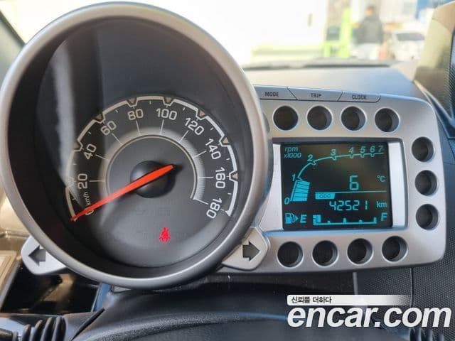 Chevrolet(GM대우) Spark Star, 2012 8