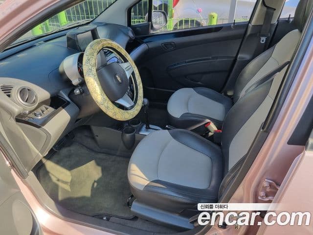 Chevrolet(GM대우) Spark Star, 2012 10