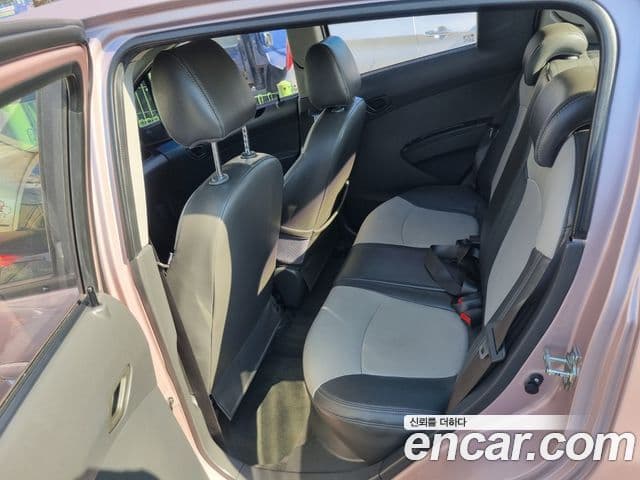 Chevrolet(GM대우) Spark Star, 2012 11