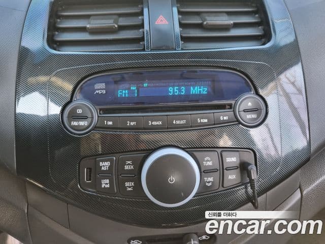 Chevrolet(GM대우) Spark Star, 2012 13