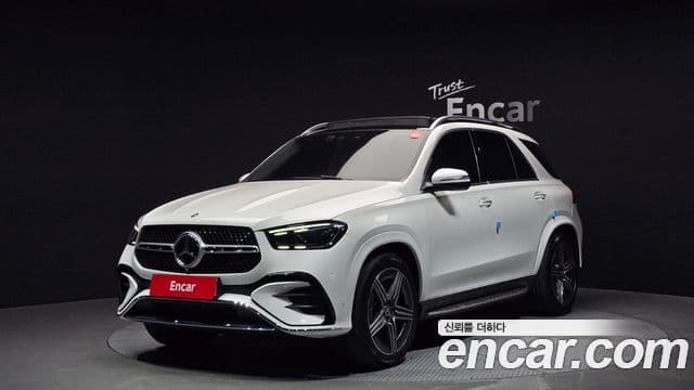 Mercedes-Benz GLE-класс W167 GLE450 4MATIC, 2023 1