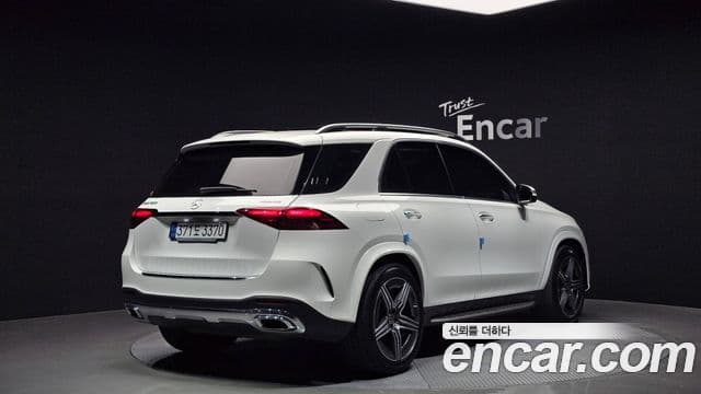 Mercedes-Benz GLE-класс W167 GLE450 4MATIC, 2023 2