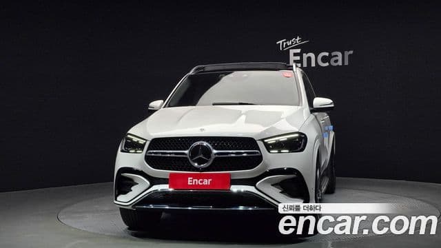 Mercedes-Benz GLE-класс W167 GLE450 4MATIC, 2023 3