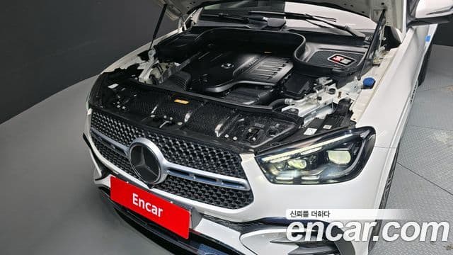 Mercedes-Benz GLE-класс W167 GLE450 4MATIC, 2023 6