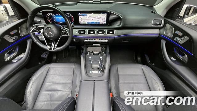 Mercedes-Benz GLE-класс W167 GLE450 4MATIC, 2023 7