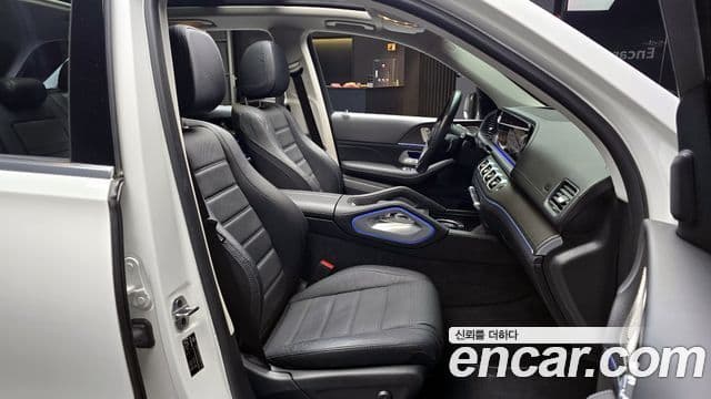 Mercedes-Benz GLE-класс W167 GLE450 4MATIC, 2023 12