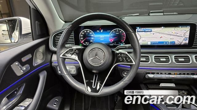 Mercedes-Benz GLE-класс W167 GLE450 4MATIC, 2023 14
