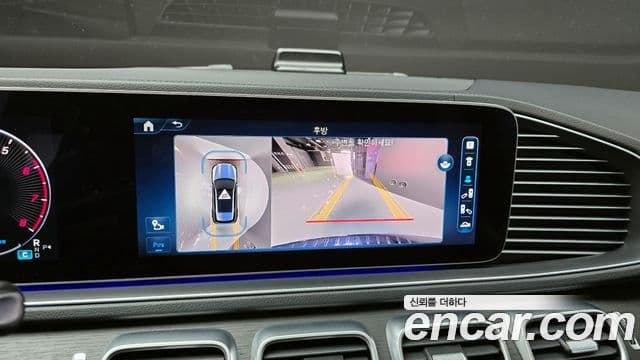 Mercedes-Benz GLE-класс W167 GLE450 4MATIC, 2023 16