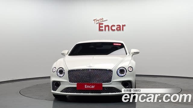 Bentley Continental GT 3세대 6.0 GT, 2019 3
