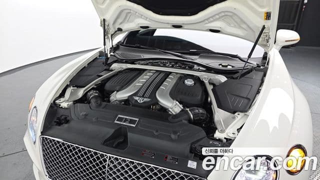 Bentley Continental GT 3세대 6.0 GT, 2019 6