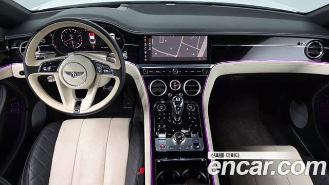 Bentley Continental GT 3세대 6.0 GT, 2019 7
