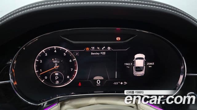 Bentley Continental GT 3세대 6.0 GT, 2019 8