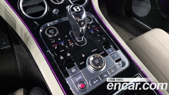 Bentley Continental GT 3세대 6.0 GT, 2019 9