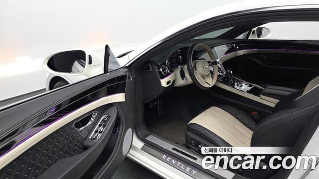 Bentley Continental GT 3세대 6.0 GT, 2019 11