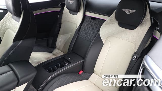 Bentley Continental GT 3세대 6.0 GT, 2019 12