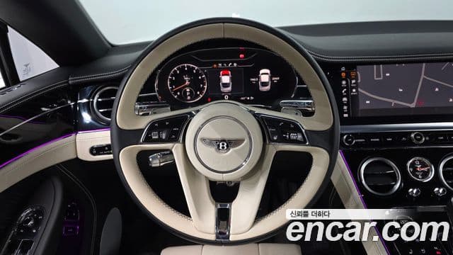 Bentley Continental GT 3세대 6.0 GT, 2019 13