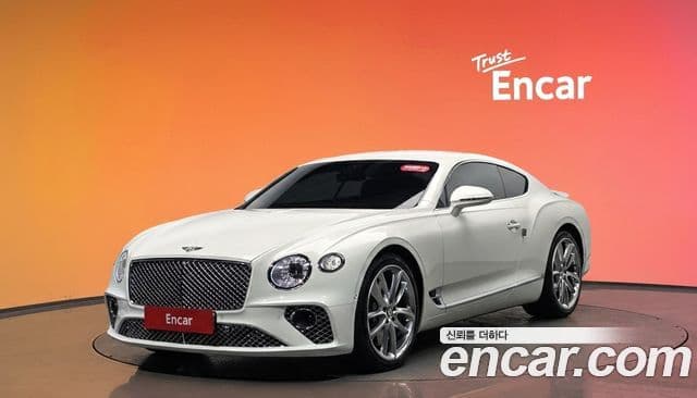 Bentley Continental GT 3세대 6.0 GT