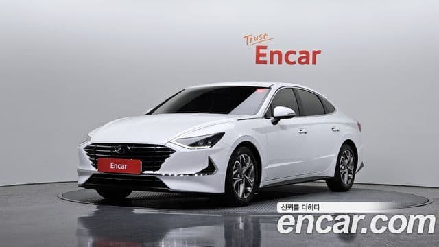 Hyundai Sonata (DN8) Premium, 2021 1