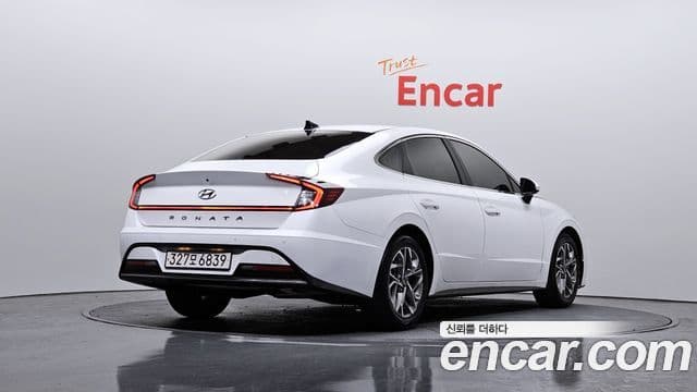 Hyundai Sonata (DN8) Premium, 2021 2